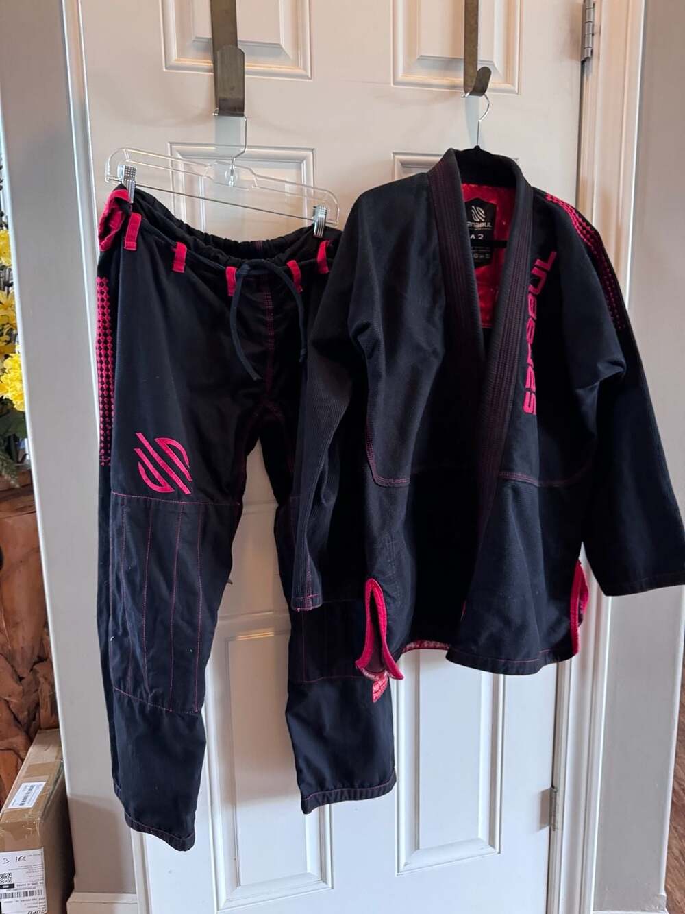 Sanabul Highlights Pro Edition Brazilian Jiu-Jitsu Competition Gi